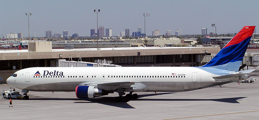 Boeing 767 Delta